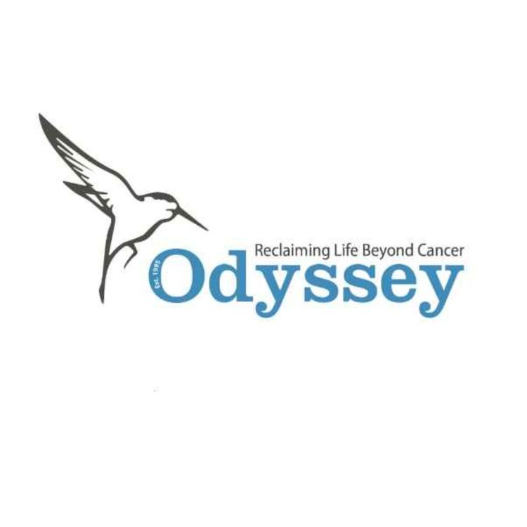 cover art for Odyssey: a charity challenging cancer