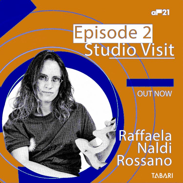 cover art for Raffaela Naldi Rossano