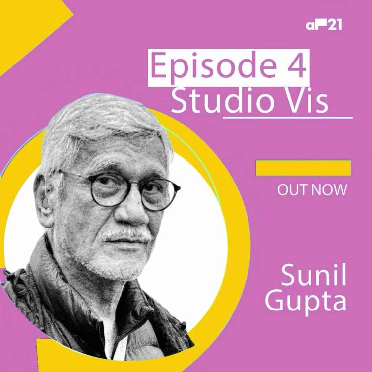 cover art for Sunil Gupta
