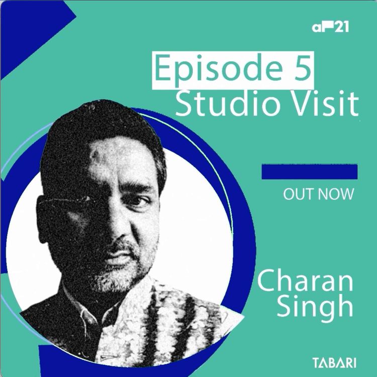 cover art for Charan Singh
