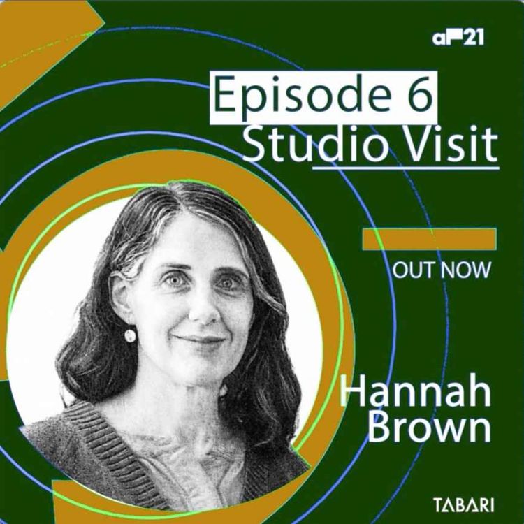 cover art for Hannah Brown