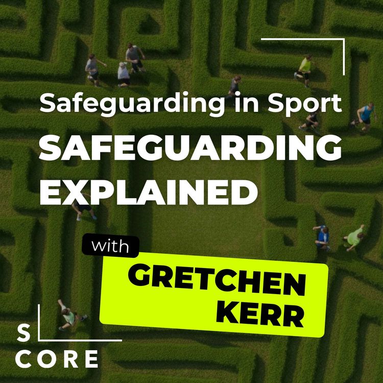 cover art for What is Safeguarding in Sport?