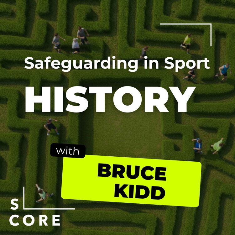 cover art for A Historical Perspective of Violence and Safeguarding in Sport