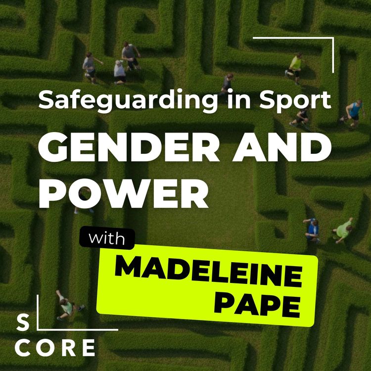 cover art for Why Gender Matters for Safeguarding in Sport