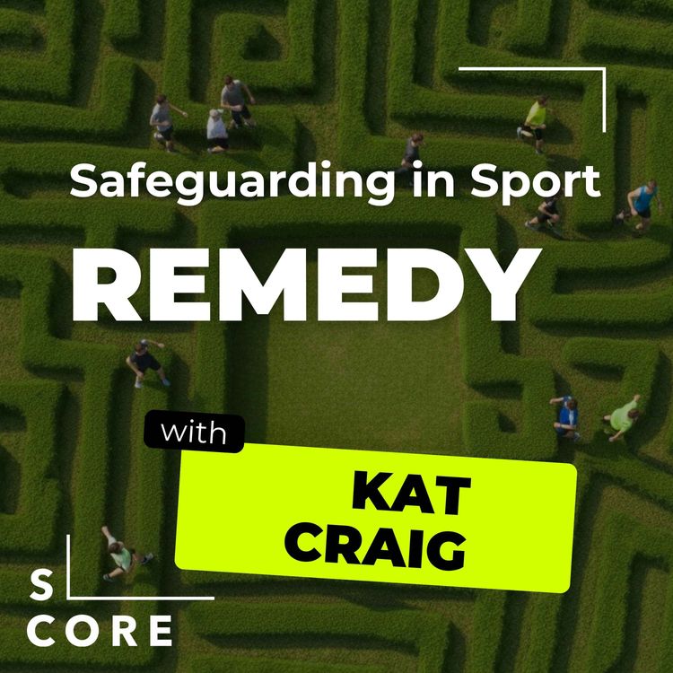 cover art for Remedy for Safeguarding in Sport: Process and Outcome