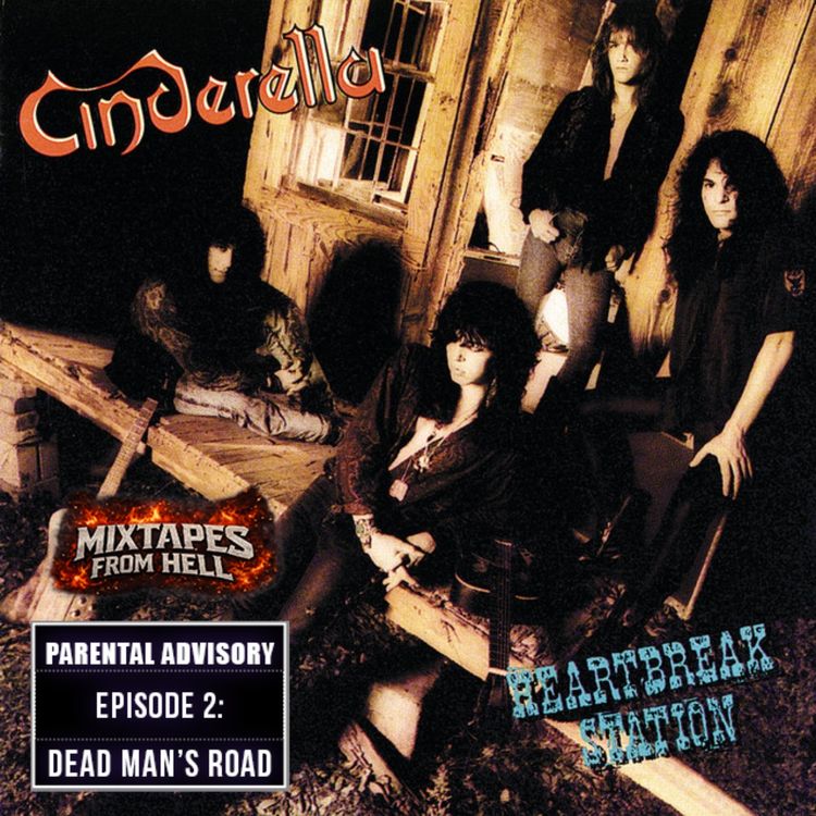 cover art for Dead Man's Road