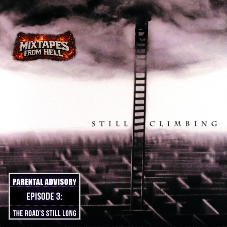 cover art for The Road's Still Long