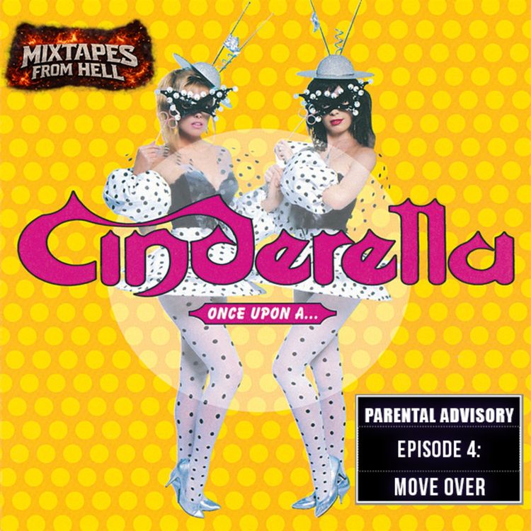 cover art for Move Over