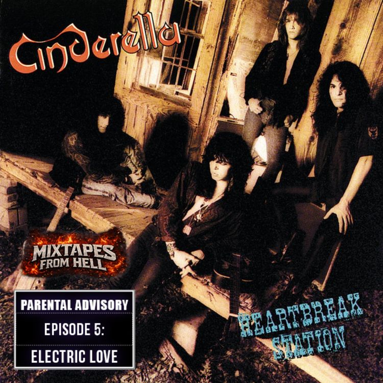 cover art for Electric Love