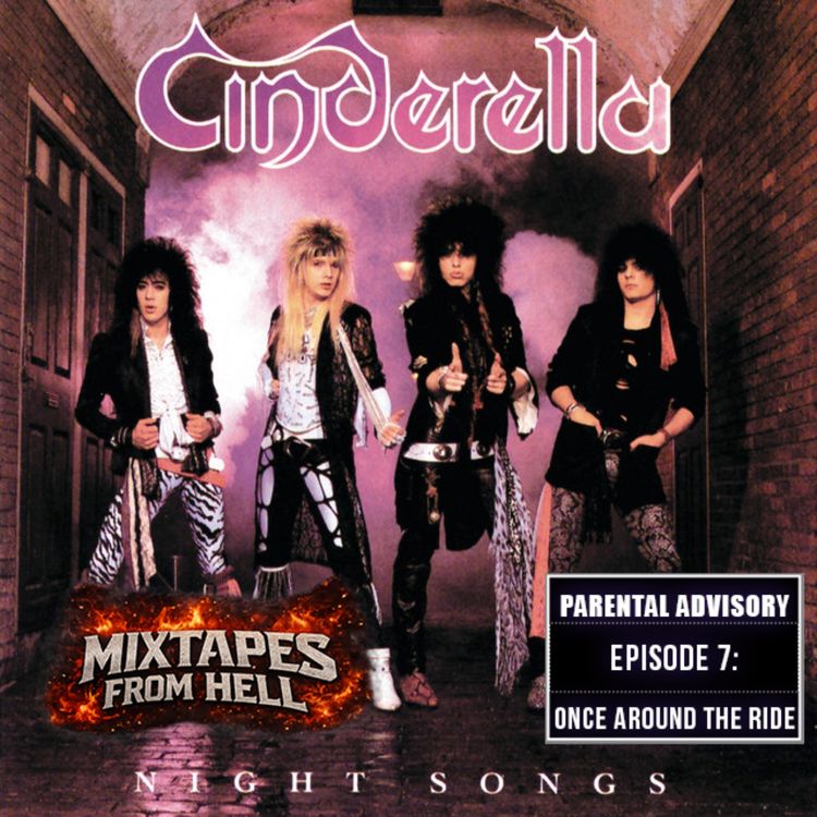 cover art for Once Around The Ride
