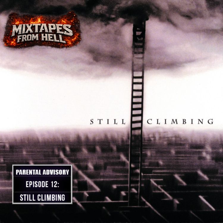 cover art for Still Climbing