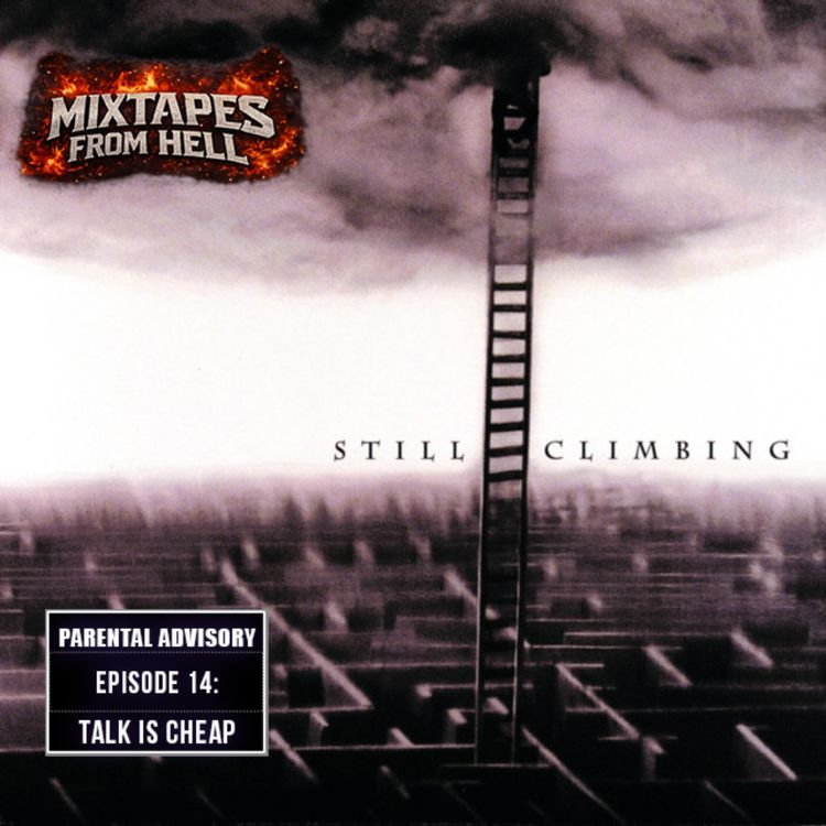 cover art for Talk Is Cheap