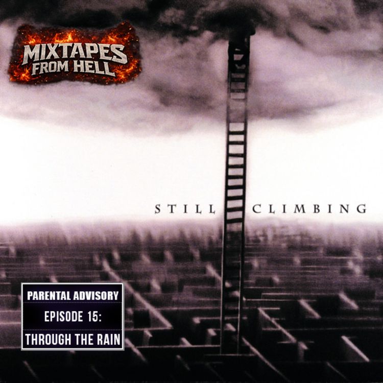 cover art for Through The Rain