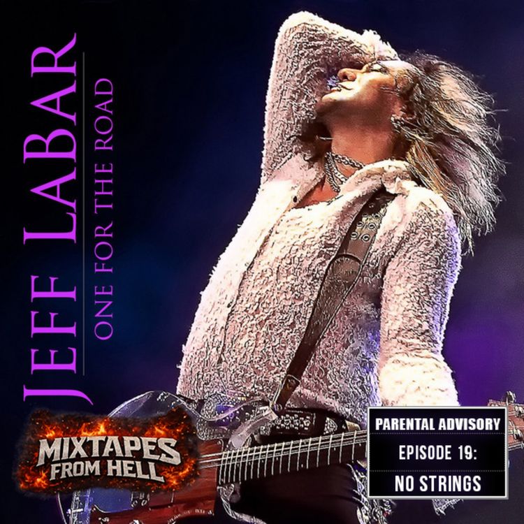 cover art for No Strings
