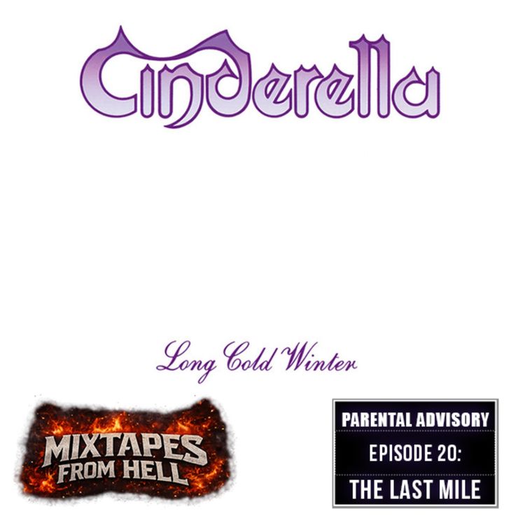 cover art for The Last Mile
