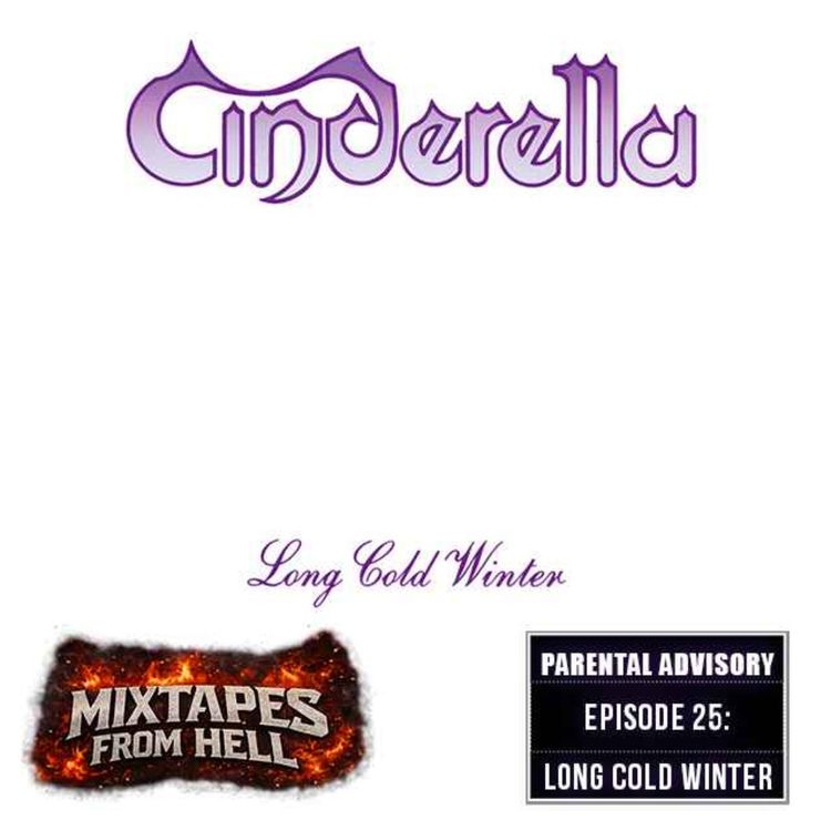 cover art for Long Cold Winter