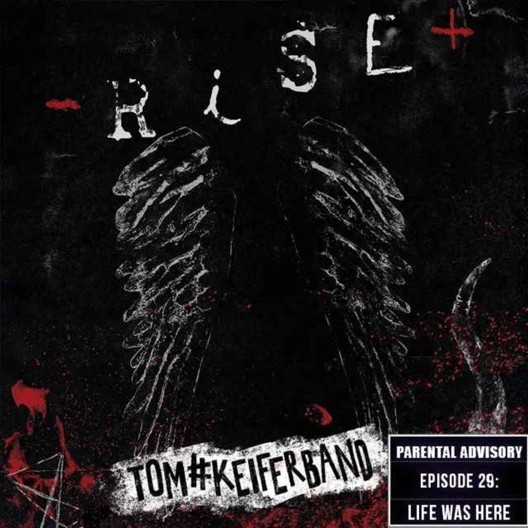 cover art for Life Was Here with Georgia Lunch