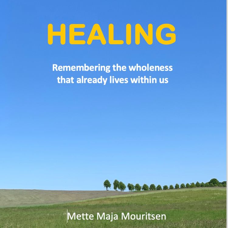 cover art for THE PARADOX OF HEALING