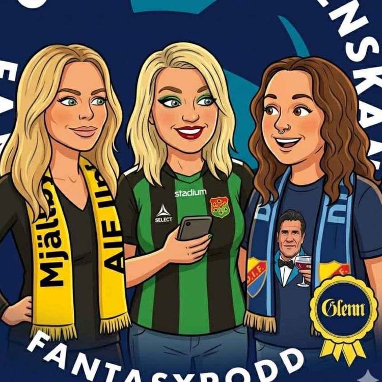 cover art for 1. Introduktion, vår drömelva och fantasytips