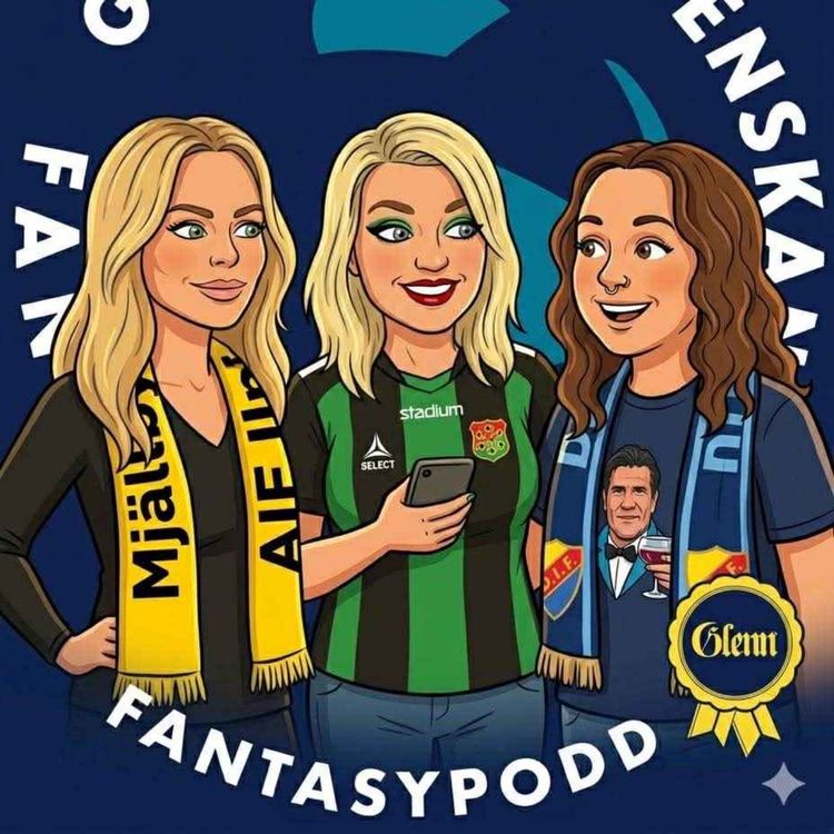 cover art for 7. Bengaler, pyro och fotbollsmördare