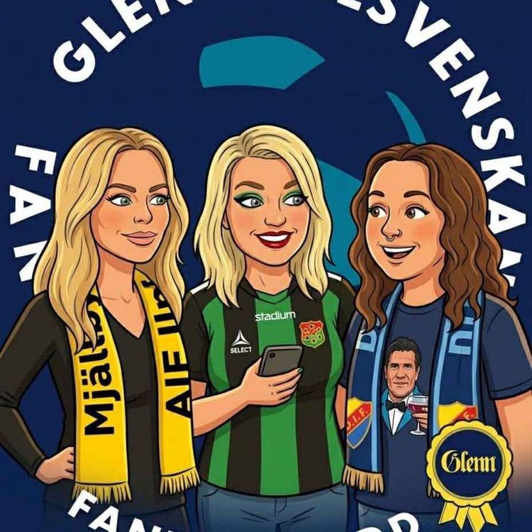 cover art for 10. Silly-Season och Zlatans impact på Sveriges försvarsspel 