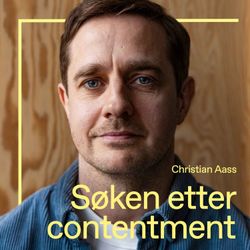 cover art for Søken etter Contentment