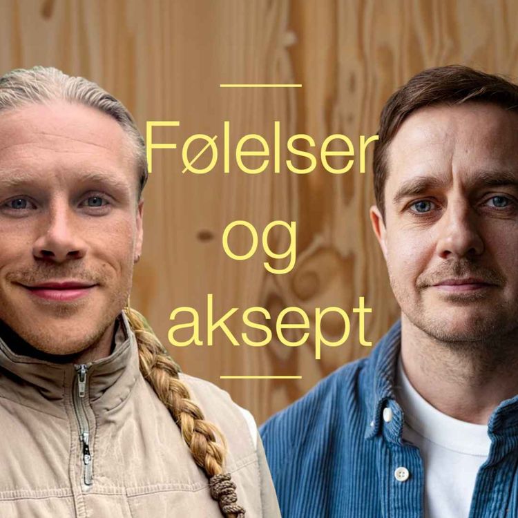 cover art for #1 Simen Anfindsen -  Følelser og aksept