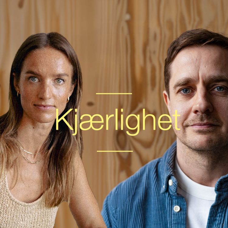 cover art for #3 Kari Opsal - Kjærlighet