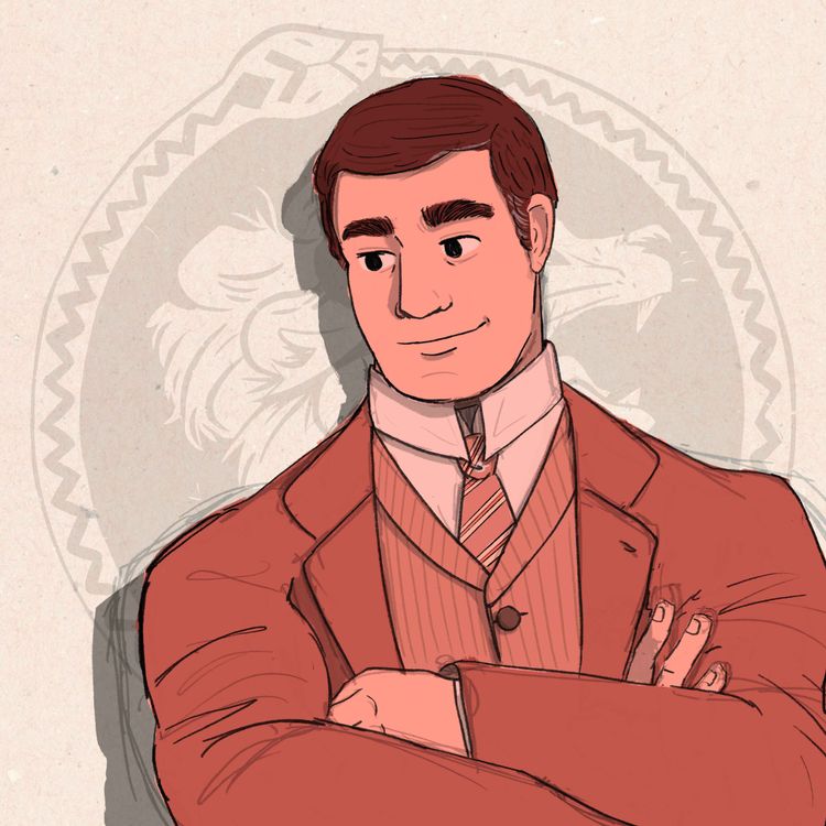 cover art for The Detective