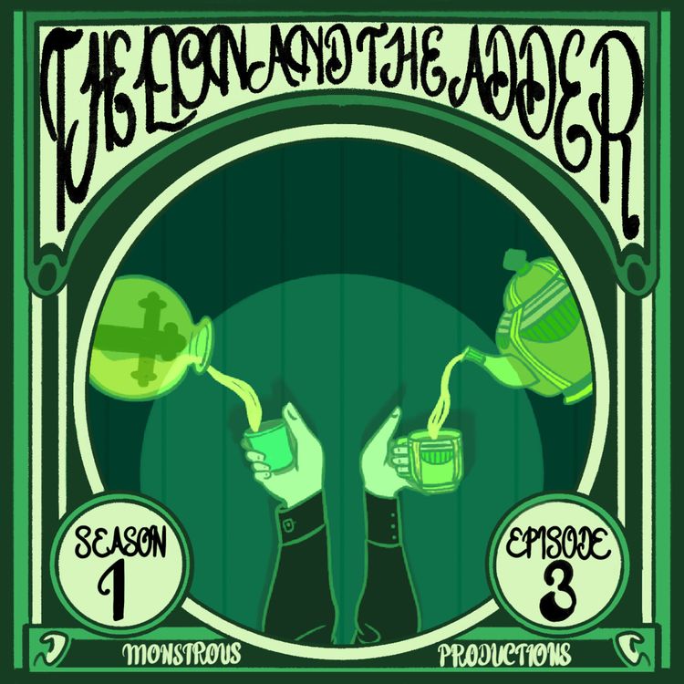cover art for Episode Three