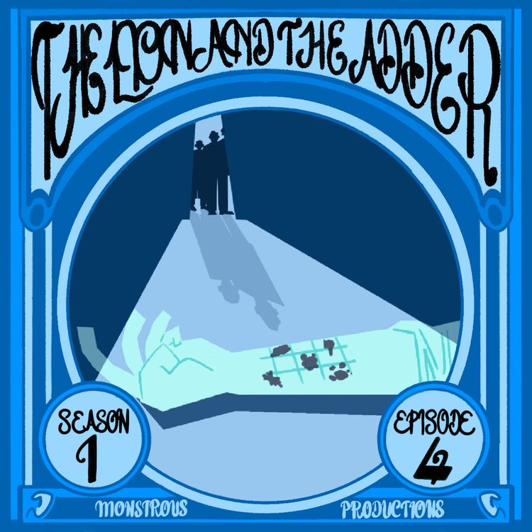 cover art for Episode Four