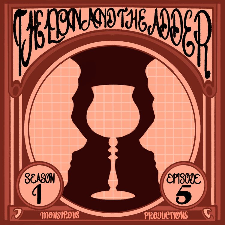 cover art for Episode Five