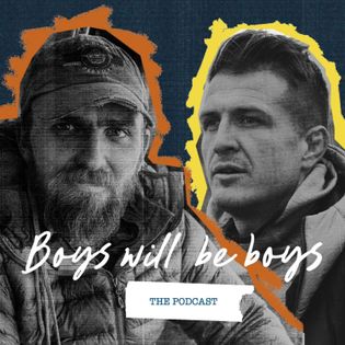 Boys Will Be Boys - Hosted by Coldhouse Collective