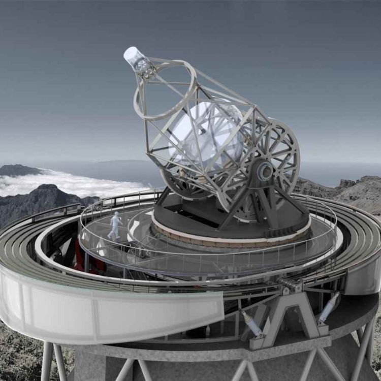 cover art for Bonus_A: European Solar Telescope