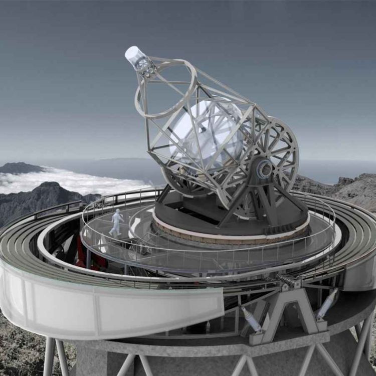 cover art for Bonus_B: European Solar Telescope