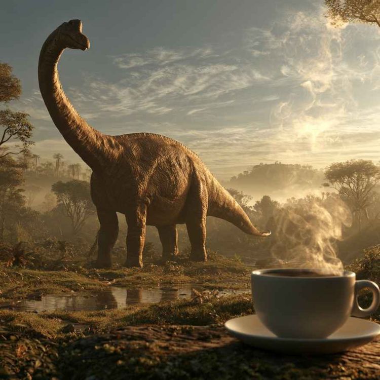 cover art for Ep571_B: LUCA; Mercurio; Diplodocus; Estética; Entrelazamiento