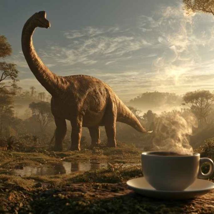 cover art for Ep571_A: LUCA; Mercurio; Diplodocus; Estética; Entrelazamiento