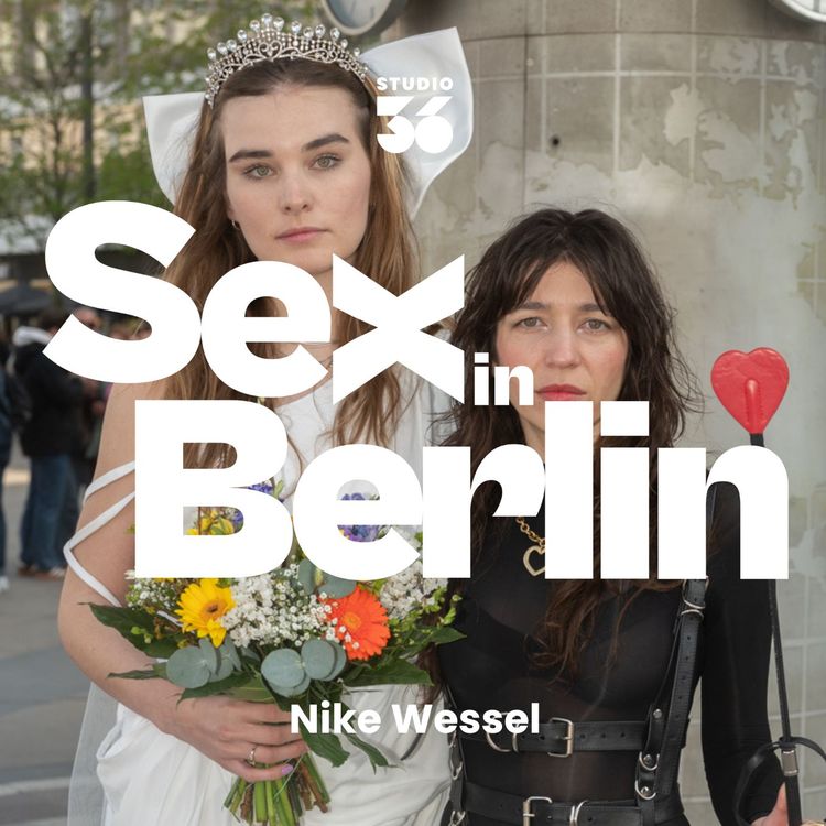 cover art for #42 Swipe Right, Berlin! Dating-Wahnsinn mit Paulita & Pauline