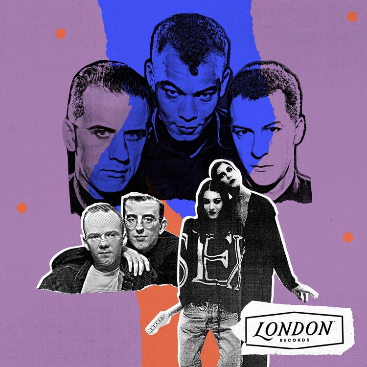 cover art for Hit That Perfect Beat: The London Records Story | Episode 2 - The Pop Years