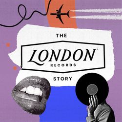 cover art for Hit That Perfect Beat - The London Records Story