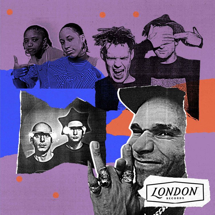 cover art for Hit That Perfect Beat: The London Records Story | Episode 3 - FFRR
