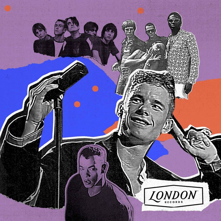 cover art for Hit That Perfect Beat: The London Records Story | Episode 4 - Mo Money, Mo Problems