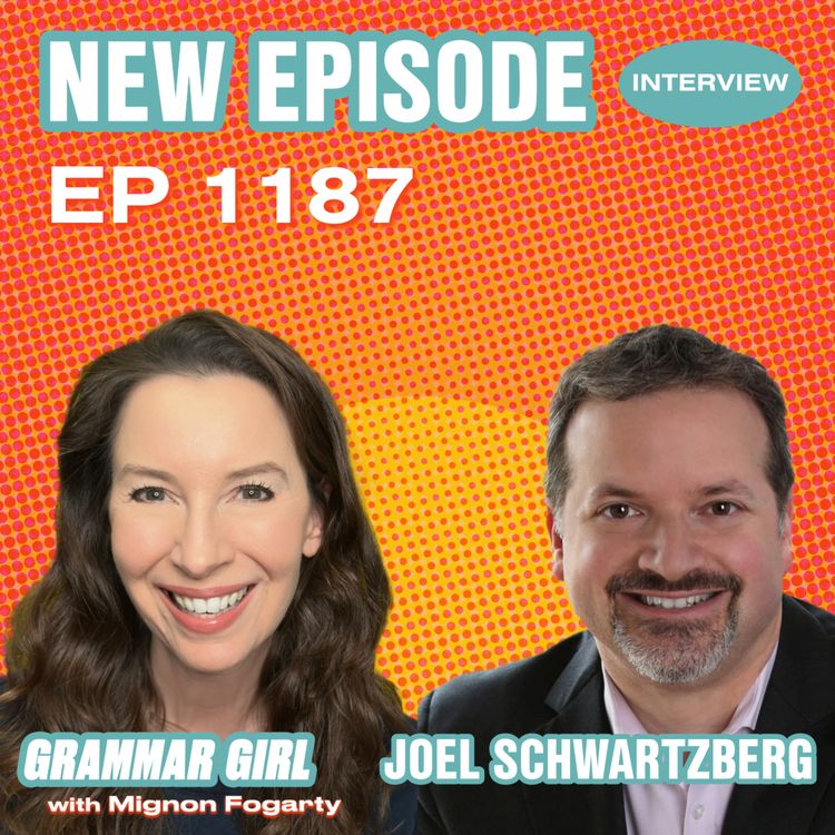 cover art for Why your topic isn't a point (and how to fix it), with Joel Schwartzberg