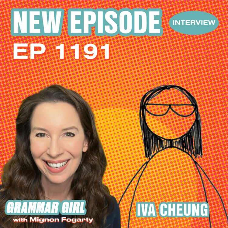 cover art for The case for language clarity, with Iva Cheung