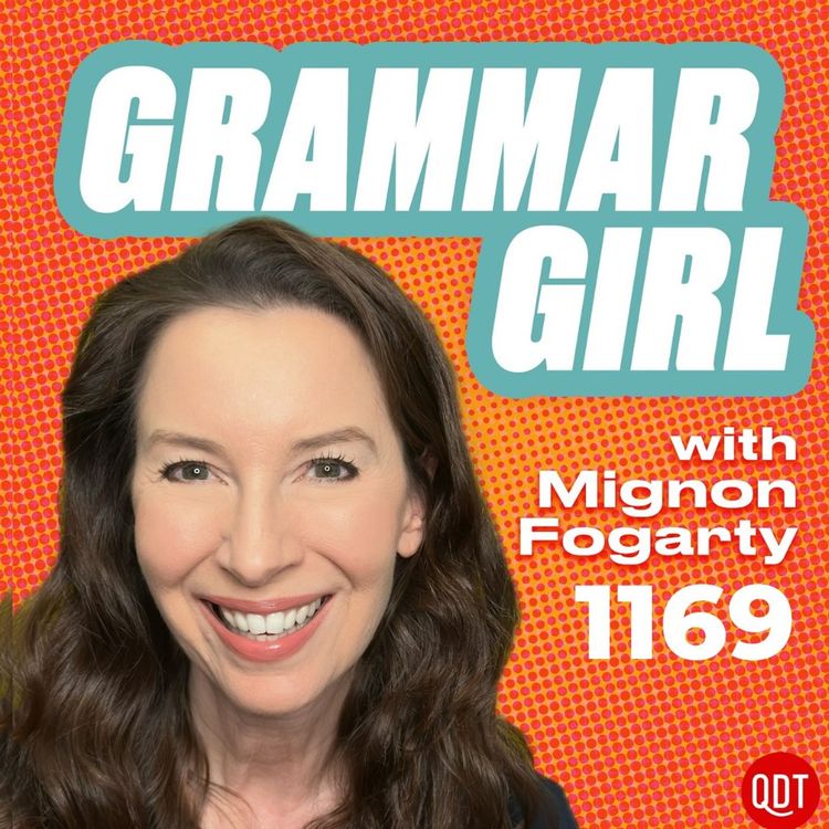 cover art for The ‘Tale of Two Dictionaries,’ with Peter Sokolowski