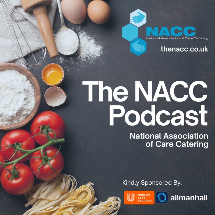cover art for Welcome to The NACC Podcast, & Introducing Your Host