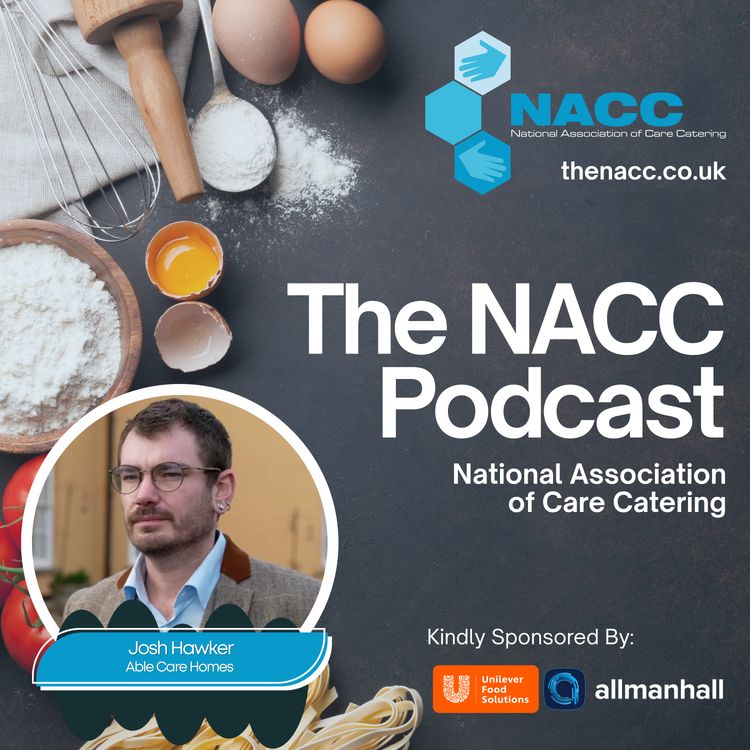 cover art for One Really Good Chef Cooking Excellent Food: Josh Hawker on Centralised Kitchens, and the VAT Problem Nobody Talks About