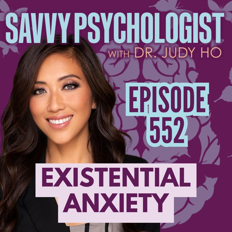 cover art for Is this all there is? Turning your existential dread into a clear path forward