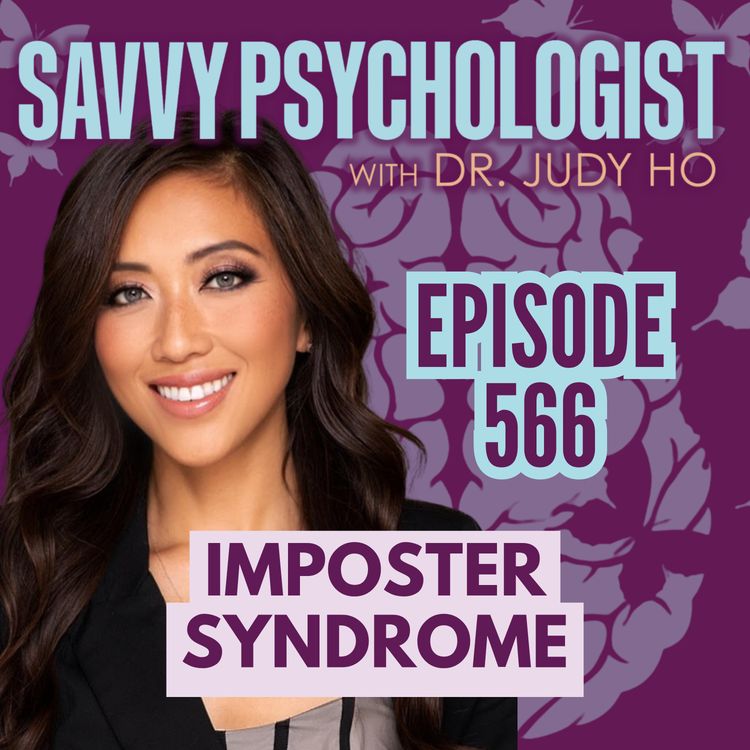 cover art for Imposter Syndrome: why the most competent people doubt themselves most