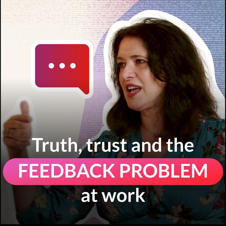 cover art for Why Feedback Culture Starts at the Top | EP5